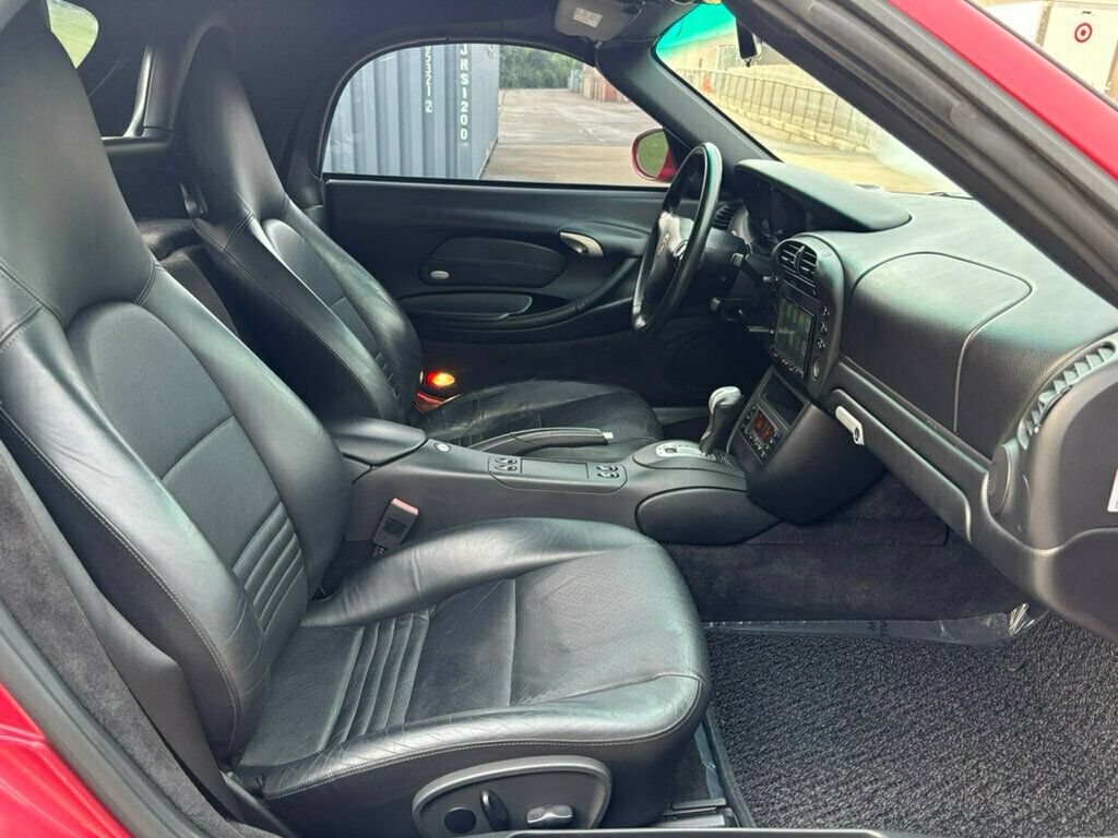 Used 2003 Porsche Boxster RWD image 14
