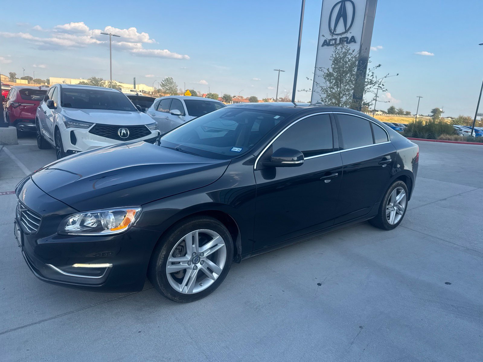 Used 2014 Volvo S60 T5 FWD image 4