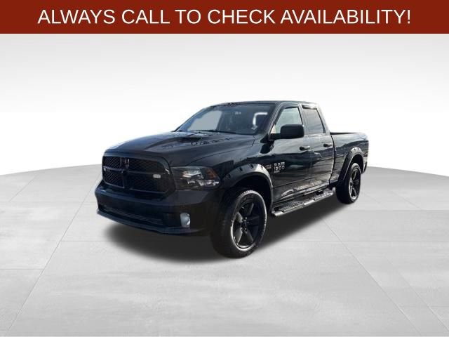 Used 2019 RAM 1500 Express w/ Wheel & Sound Group image 3