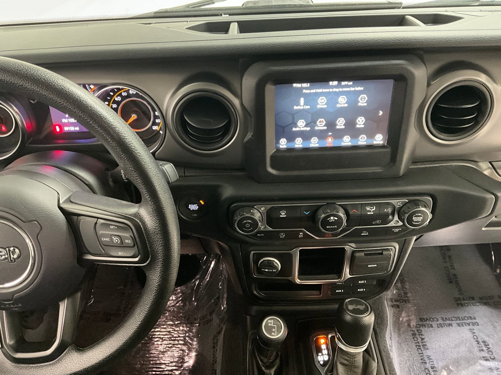 Used 2022 Jeep Wrangler Unlimited Sport AWD/4WD image 6
