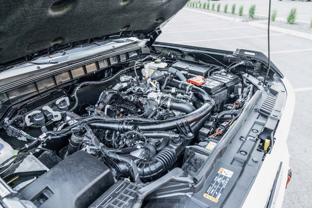 Used 2024 Ford Bronco Wildtrak AWD/4WD image 17