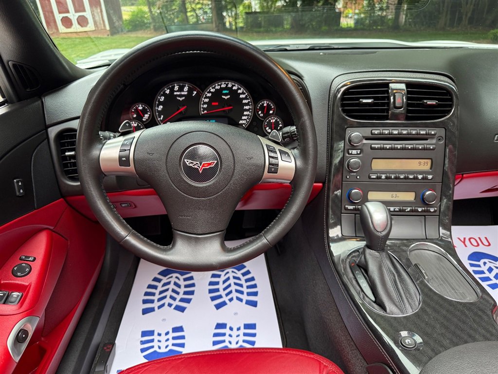 Used 2011 Chevrolet Corvette Grand Sport w/ Preferred Equipment Group RWD image 54
