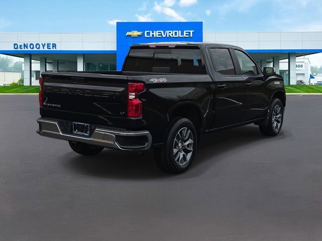 New 2026 Chevrolet Silverado 1500 LT w/ All Star Edition Plus AWD/4WD image 6