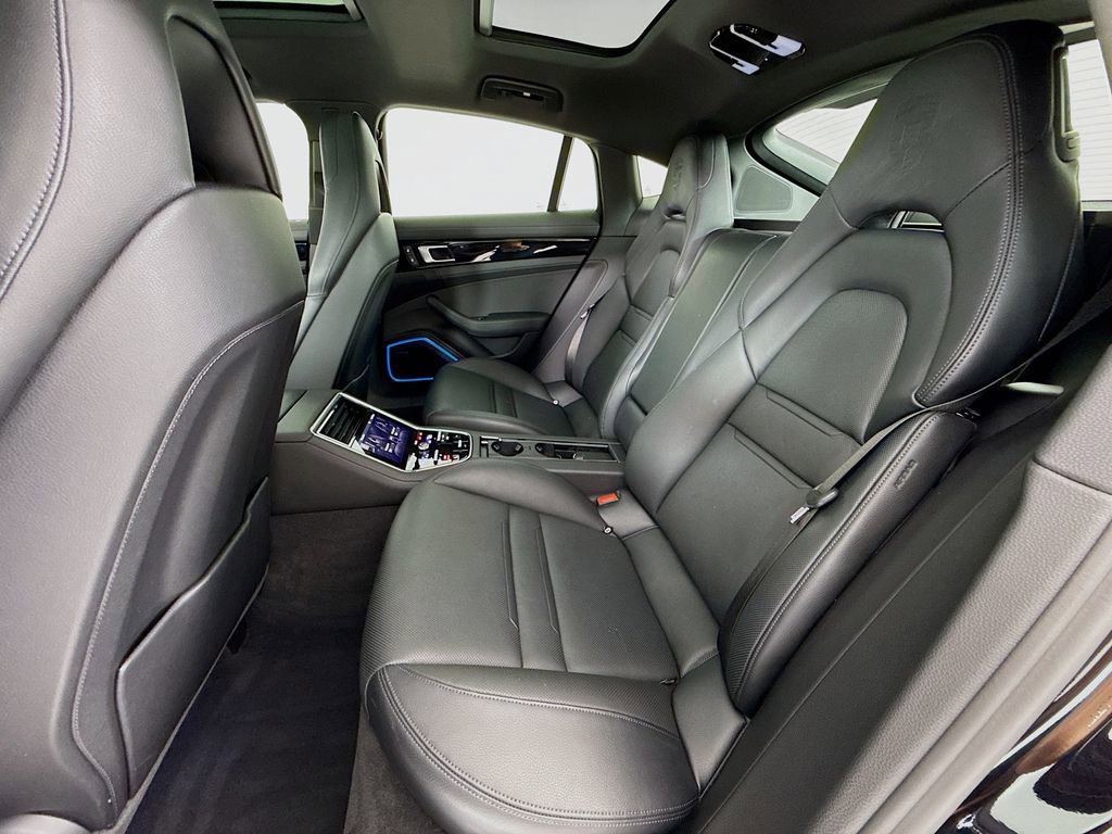 Certified 2023 Porsche Panamera Platinum Edition RWD image 26