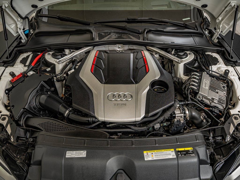 Used 2019 Audi S5 Prestige image 42