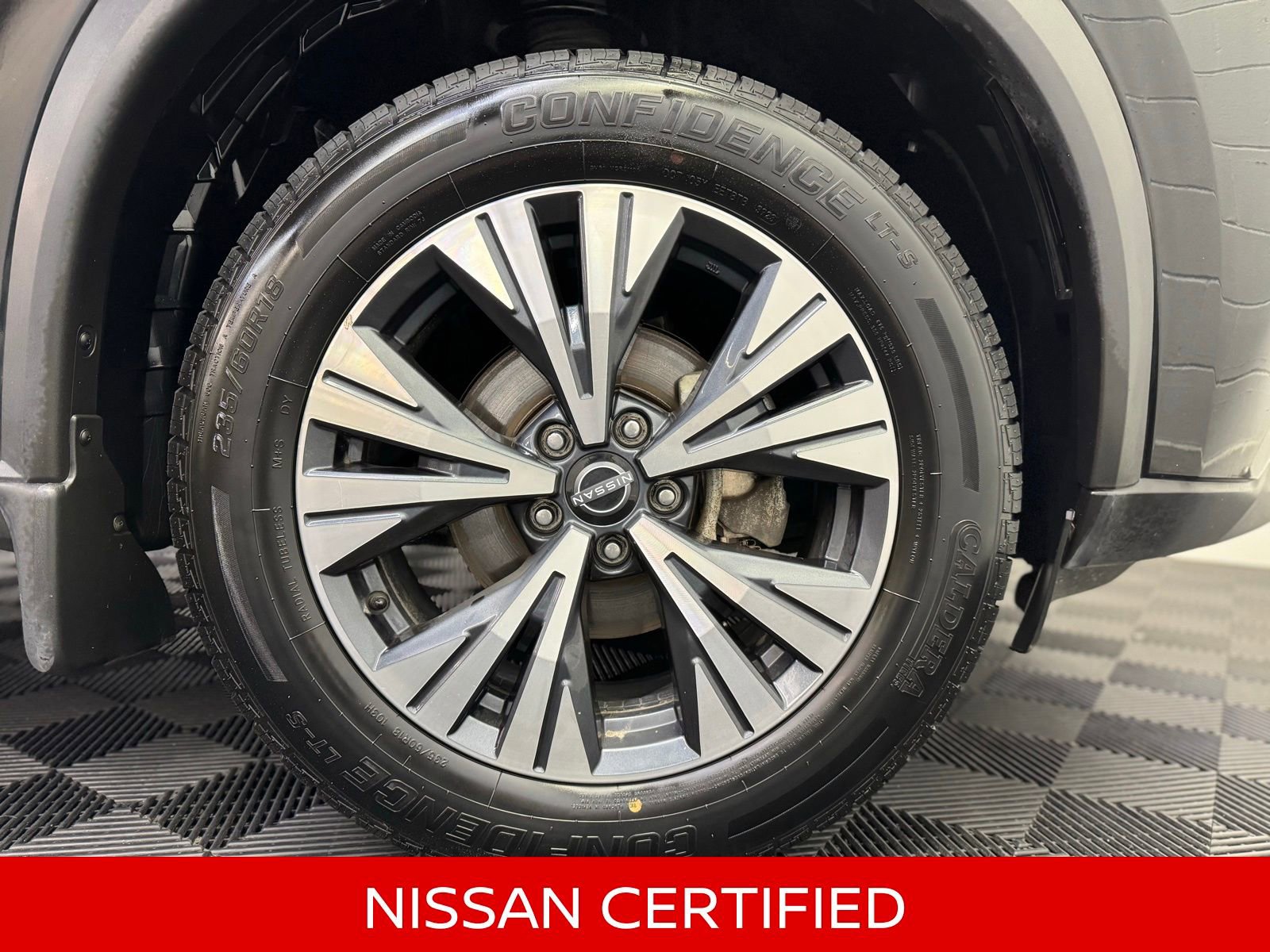 Certified 2022 Nissan Rogue SV w/ SV Premium Package image 11