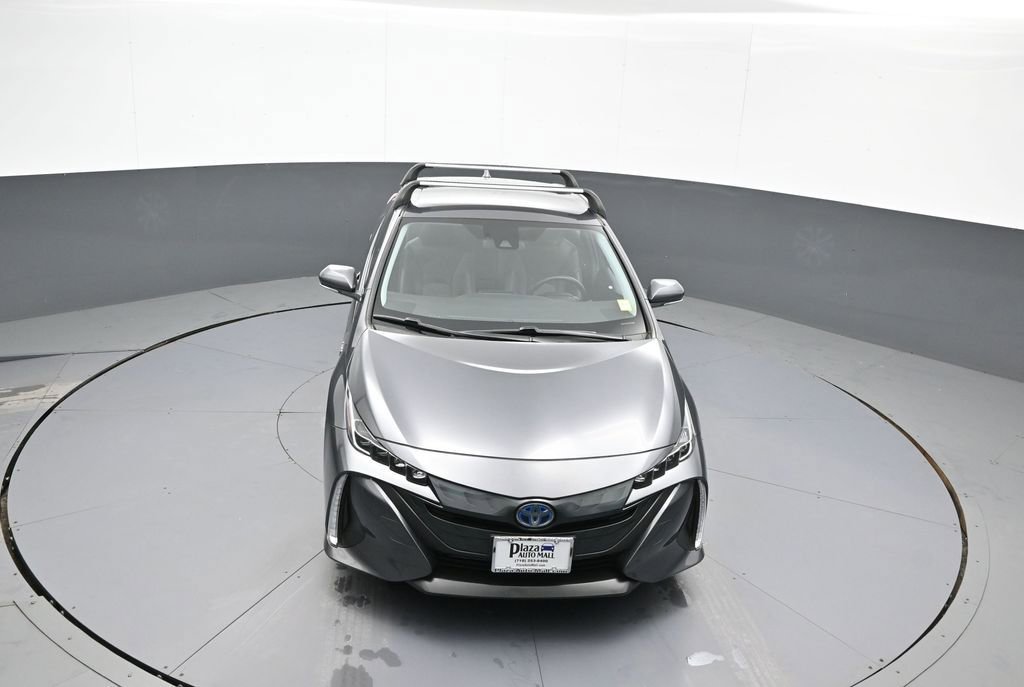 Certified 2022 Toyota Prius Prime XLE image 35