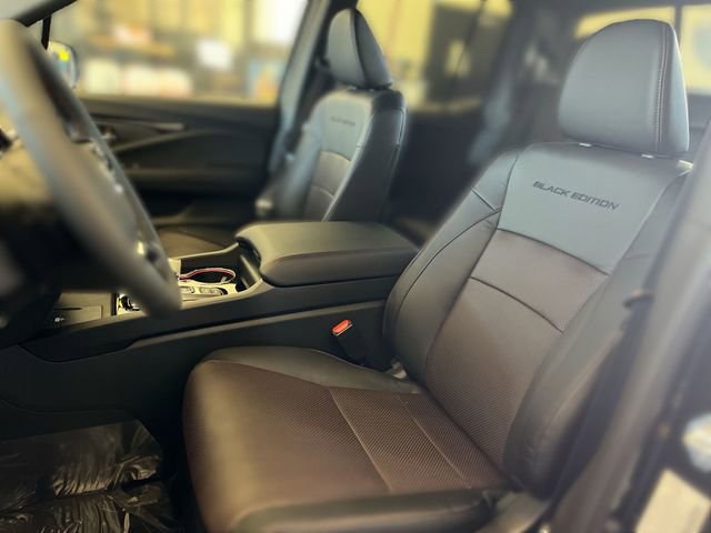 New 2026 Honda Ridgeline Black Edition image 15