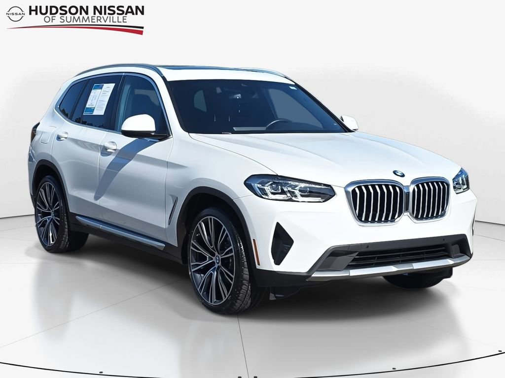 Used 2023 BMW X3 sDrive30i w/ Convenience Package