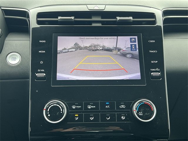 Used 2022 Hyundai Tucson SEL w/ Cargo Package image 3