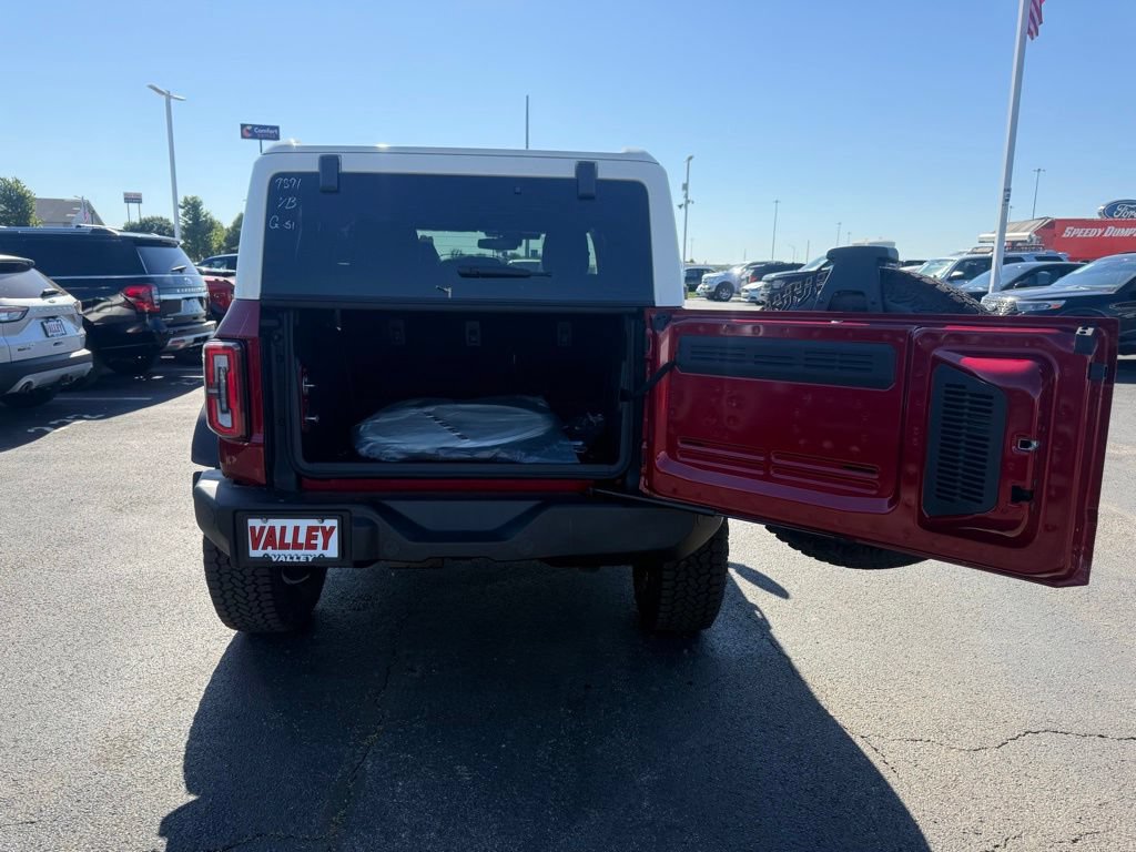 New 2026 Ford Bronco Outer Banks AWD/4WD image 42