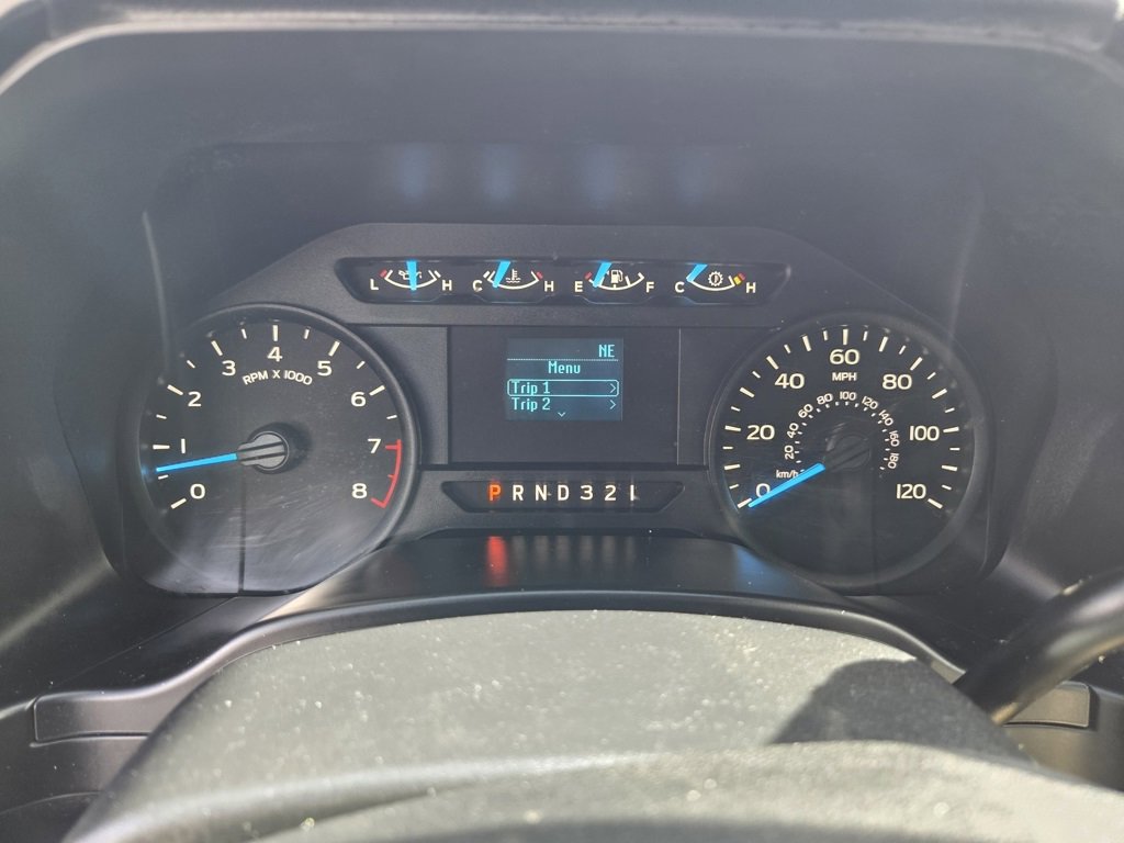 Used 2017 Ford F150 XL w/ Trailer Tow Package image 12