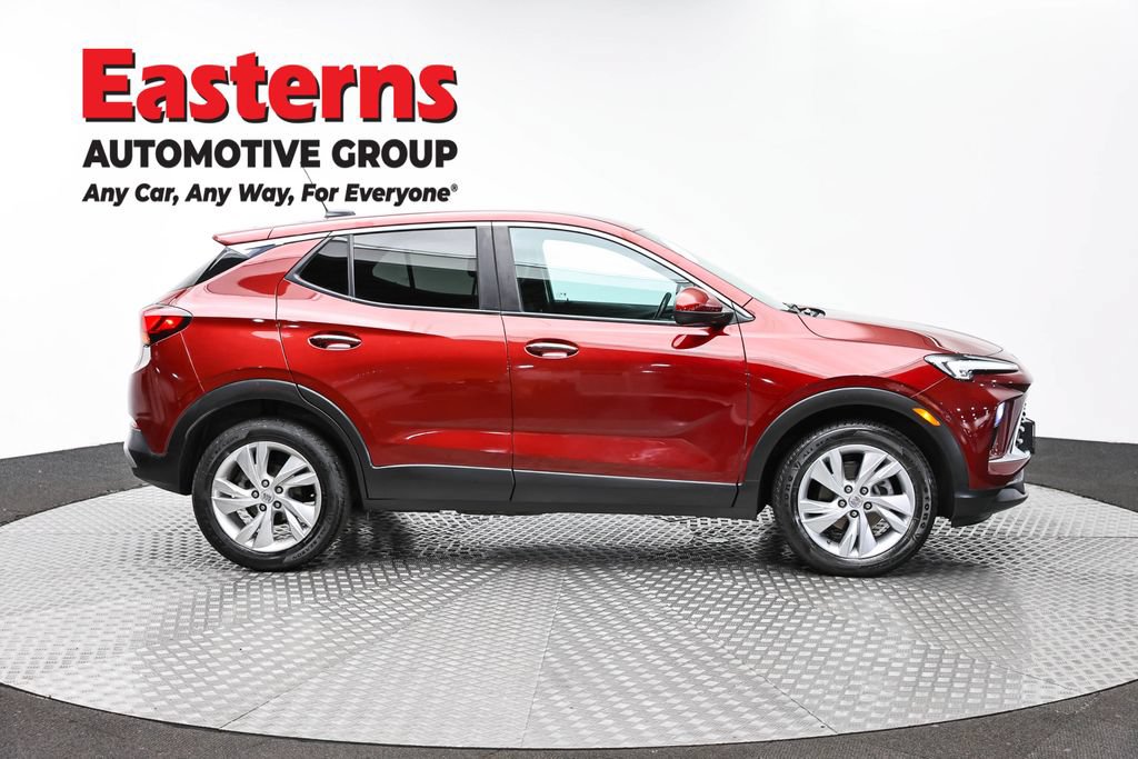 Used 2024 Buick Encore GX Preferred FWD image 4