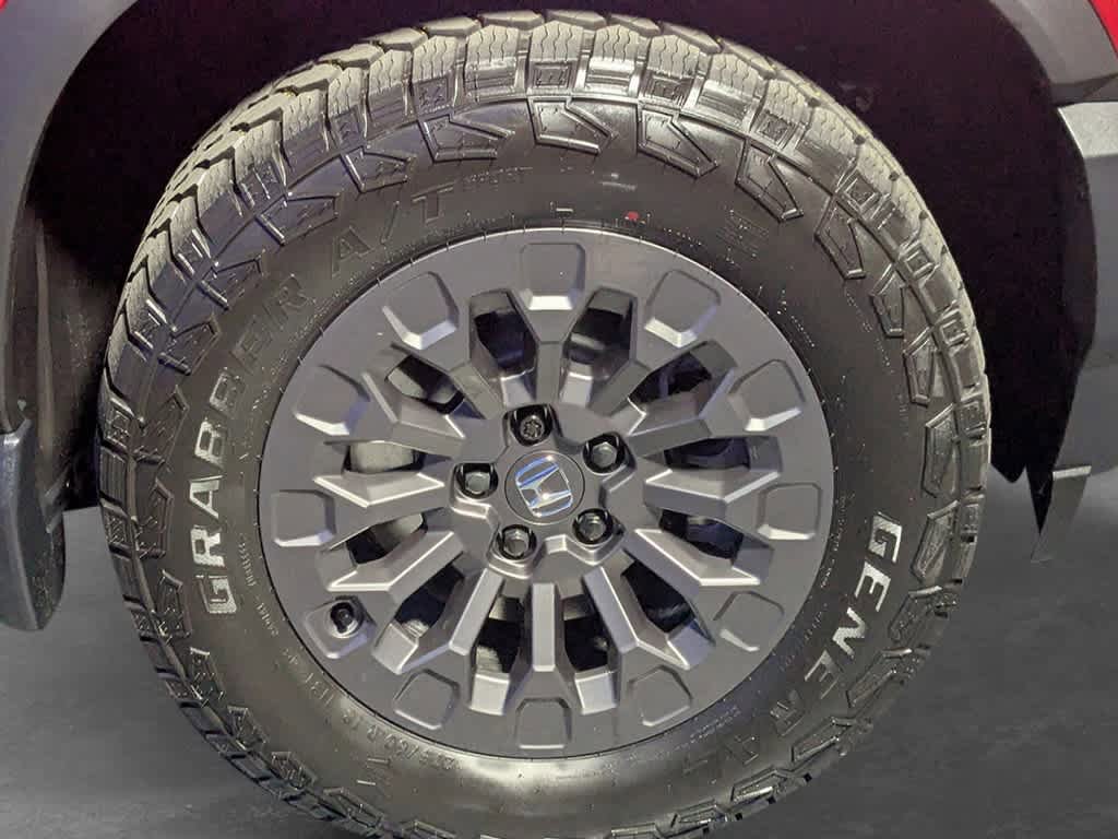 New 2026 Honda Passport TrailSport image 9