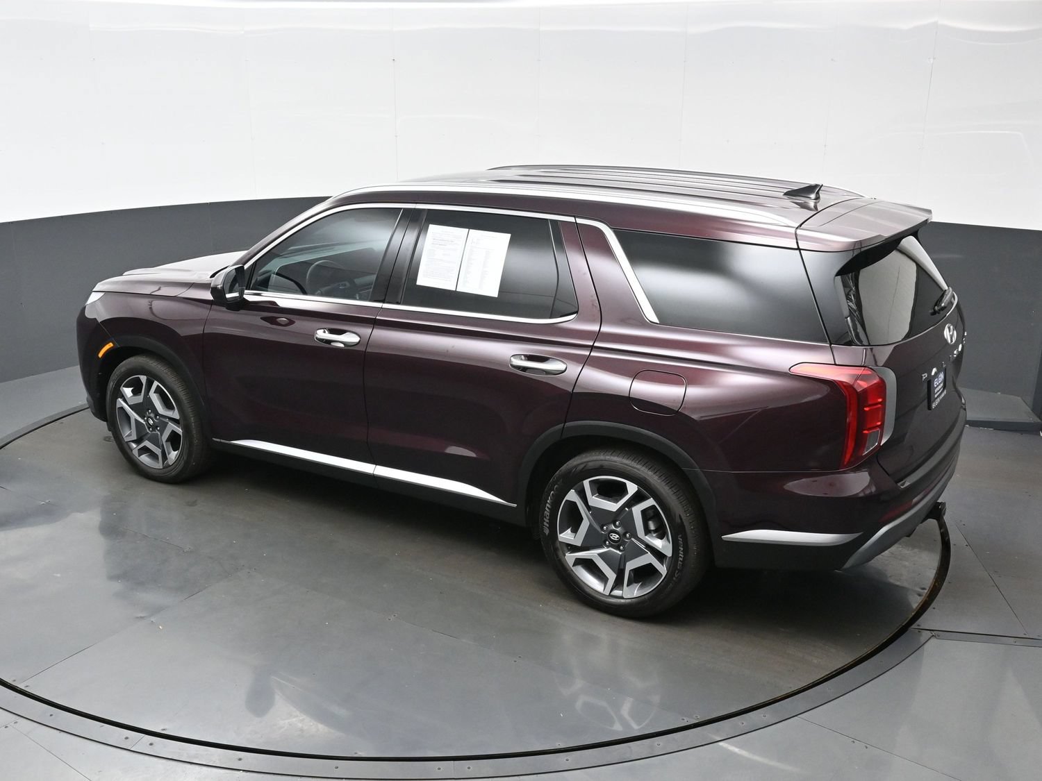 Certified 2024 Hyundai Palisade SEL AWD/4WD image 40