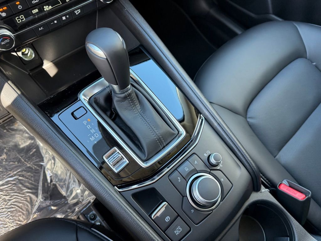 New 2025 MAZDA CX-5 AWD 2.5 S w/ Select Package image 29