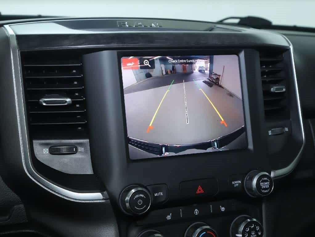 Used 2024 RAM 1500 Big Horn AWD/4WD image 29