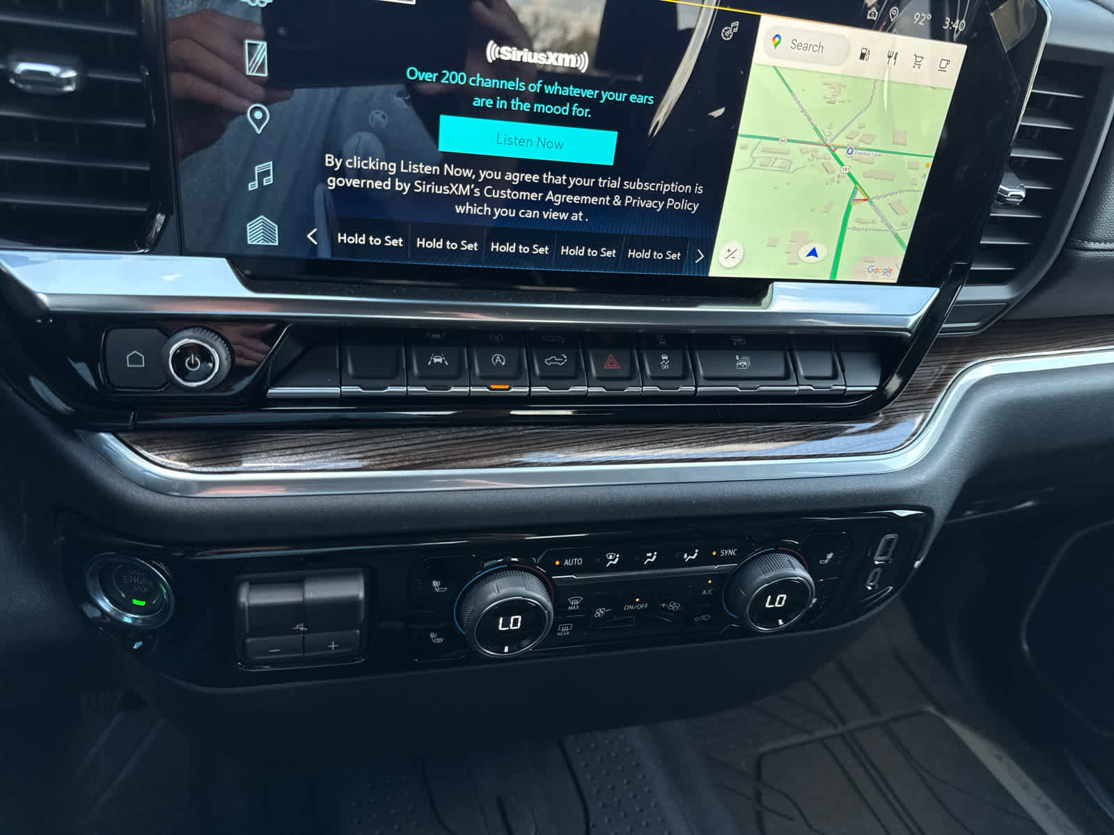 New 2026 Chevrolet Silverado 1500 RST w/ RST Select Package image 25