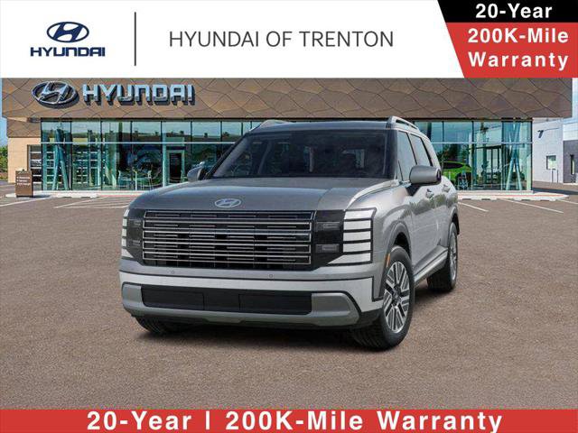 New 2026 Hyundai Palisade SEL