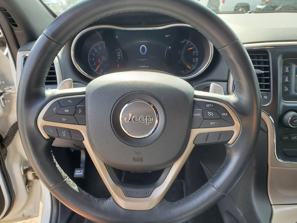 Used 2015 Jeep Grand Cherokee Laredo RWD image 17