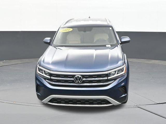 Used 2022 Volkswagen Atlas Cross Sport SE AWD/4WD image 67