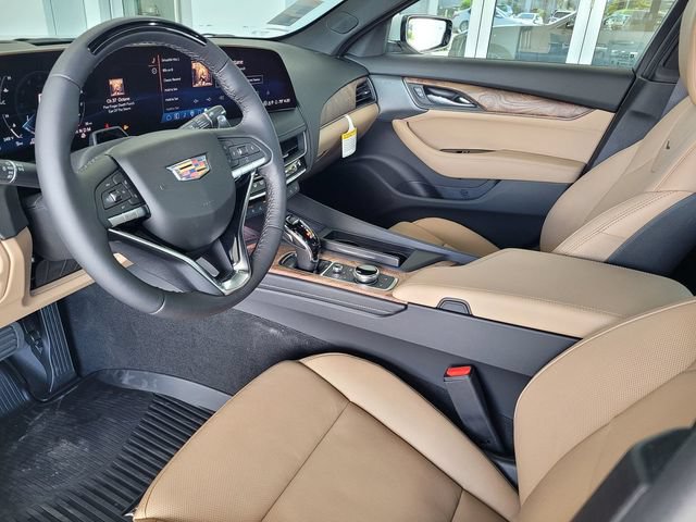 New 2026 Cadillac CT5 Premium Luxury w/ Technology Package RWD image 10