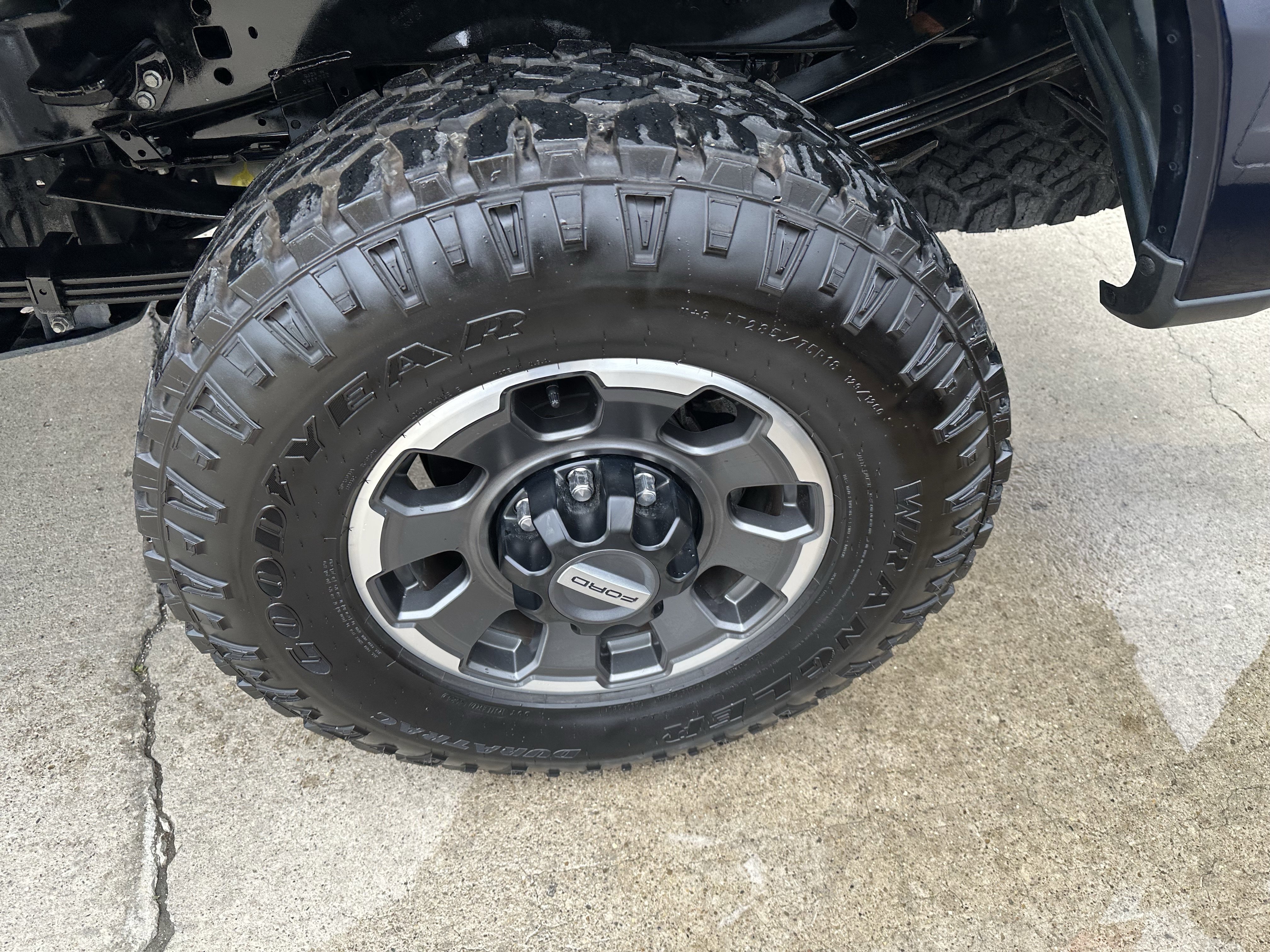 Used 2024 Ford F250 XLT w/ Tremor Off-Road Package AWD/4WD image 3