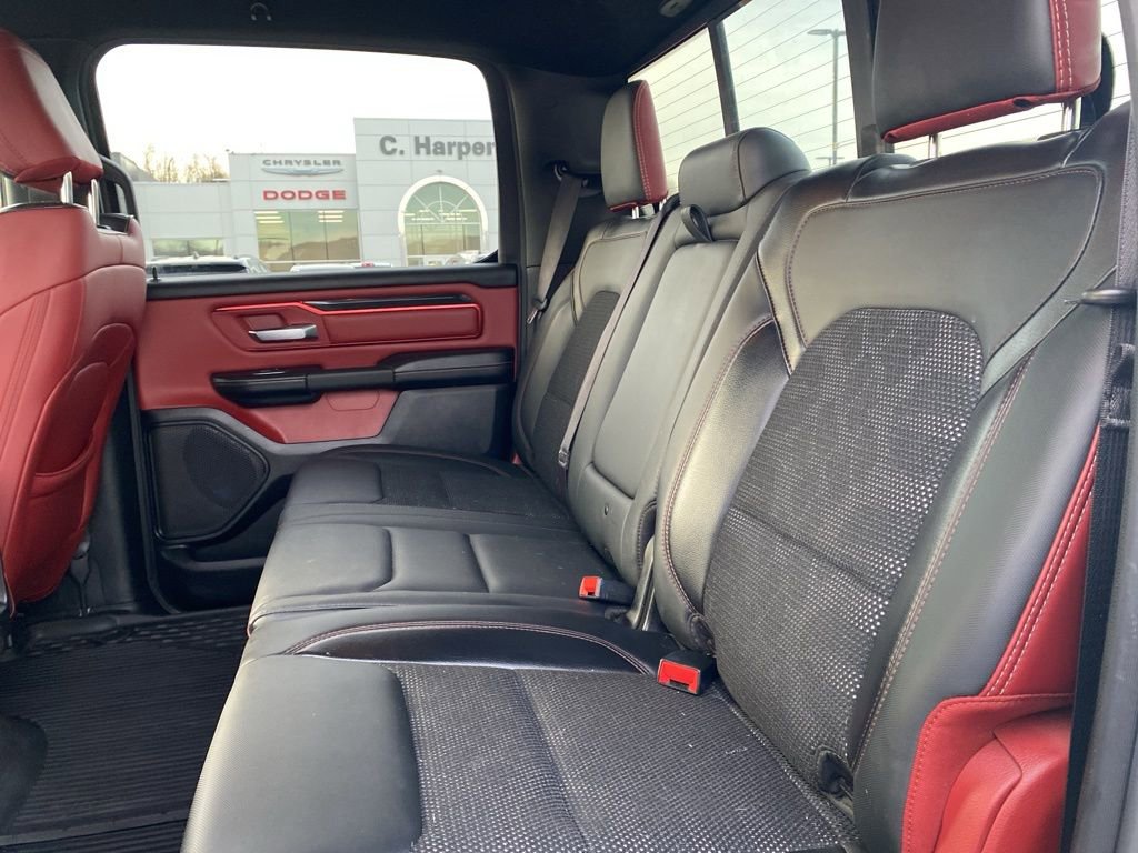 Certified 2020 RAM 1500 Rebel w/ Rebel Level 2 Equipment Group image 16