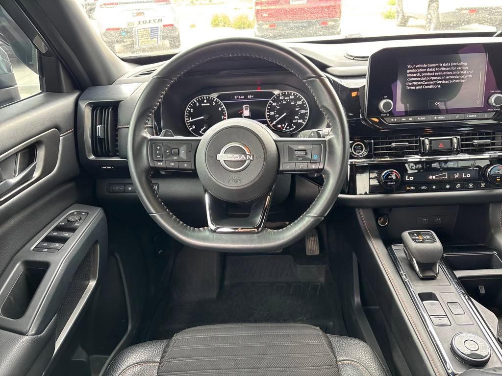 Used 2024 Nissan Pathfinder Rock Creek image 15