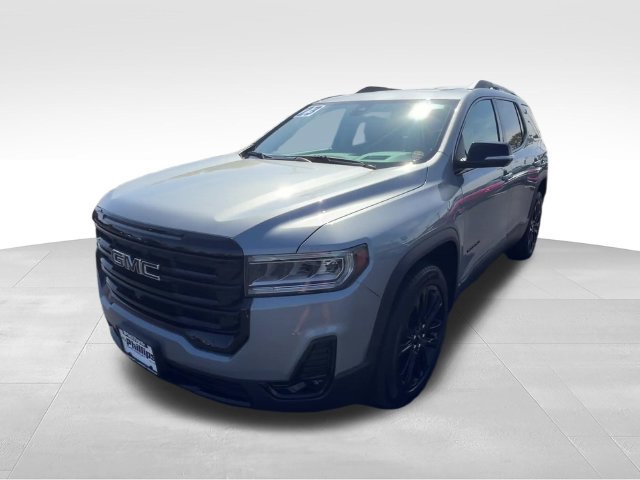Certified 2023 GMC Acadia SLT w/ Elevation Edition AWD/4WD image 2