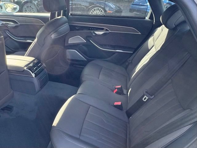 New 2026 Audi A8 L 3.0T AWD/4WD image 14