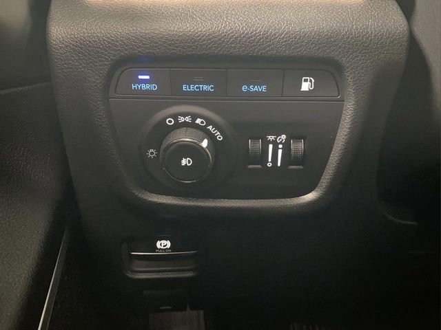 New 2024 Jeep Grand Cherokee Limited 4xe image 26