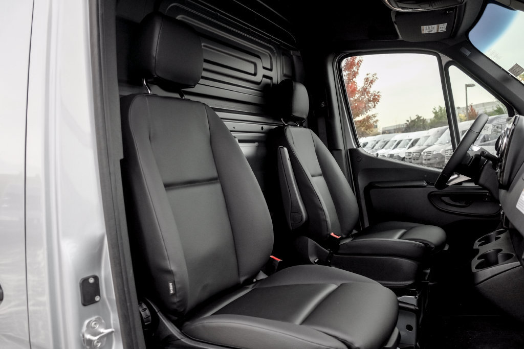 New 2026 Mercedes-Benz Sprinter 4500 image 20