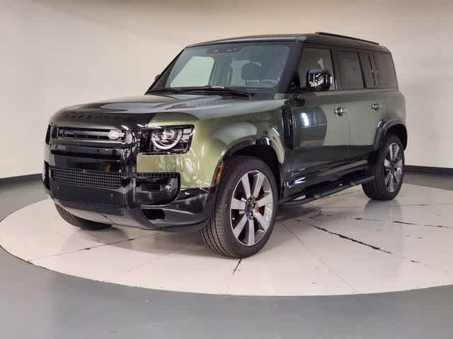 New 2026 Land Rover Defender 110 X