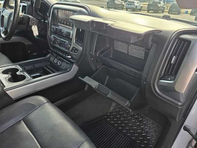 Used 2015 Chevrolet Silverado 2500 LTZ w/ Duramax Plus Package AWD/4WD image 47