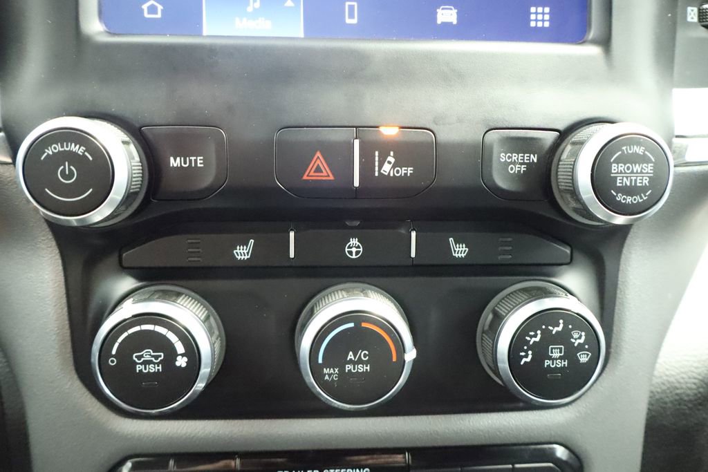Certified 2024 RAM 1500 Big Horn w/ Trailer Tow Group AWD/4WD image 41
