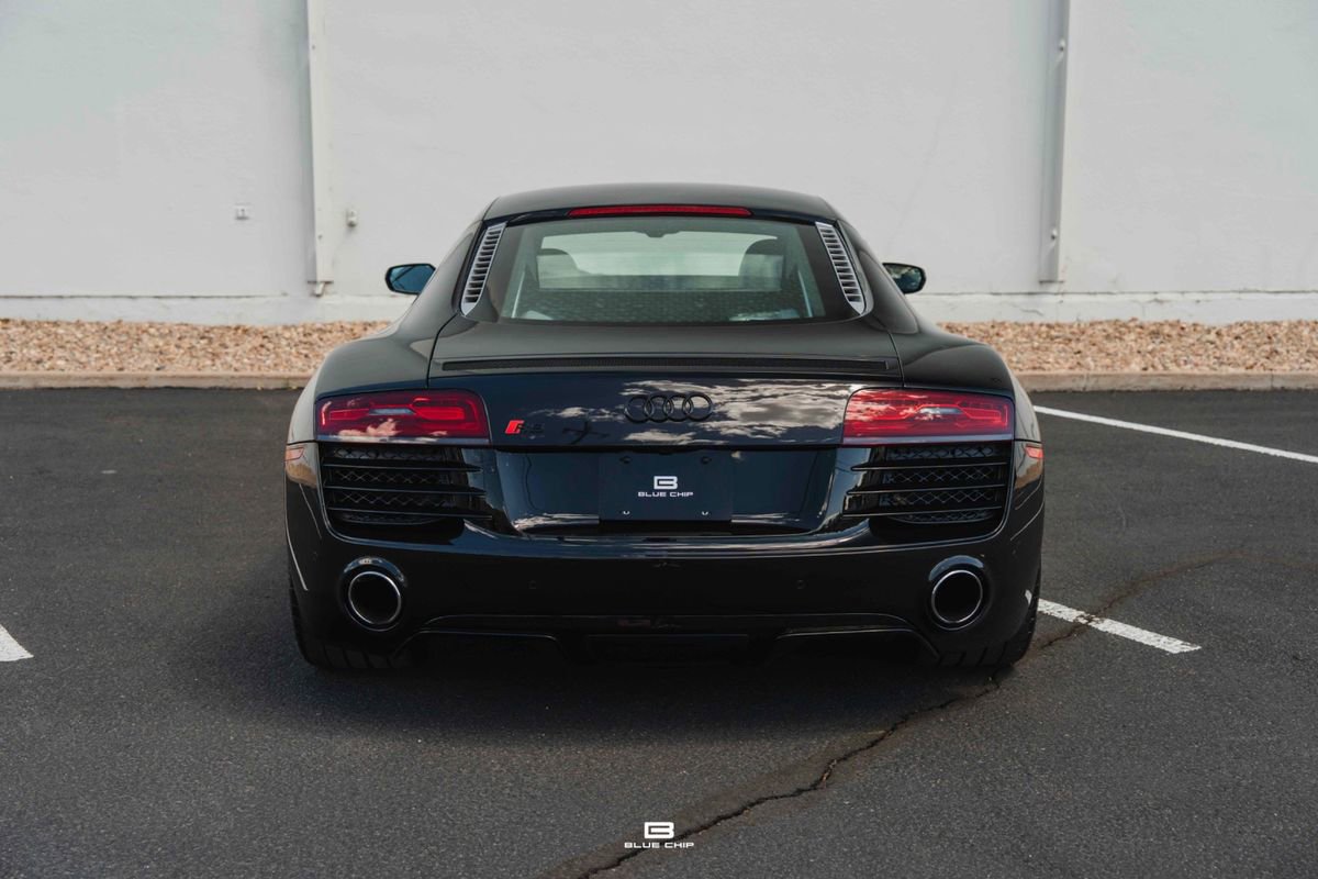 Used 2014 Audi R8 V10 AWD/4WD image 17
