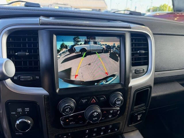 Used 2015 RAM 2500 Limited AWD/4WD image 70