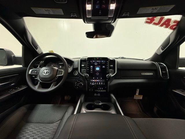 New 2026 RAM 1500 Big Horn AWD/4WD image 13