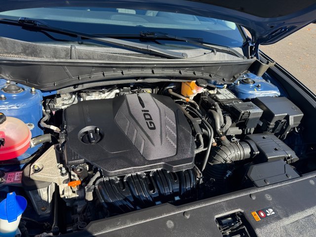 Certified 2024 Hyundai Tucson SEL AWD/4WD image 18