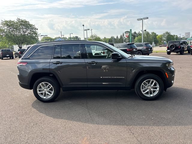New 2026 Jeep Grand Cherokee Laredo X AWD/4WD image 29