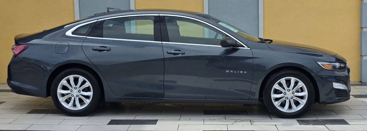 Used 2020 Chevrolet Malibu LT FWD image 7