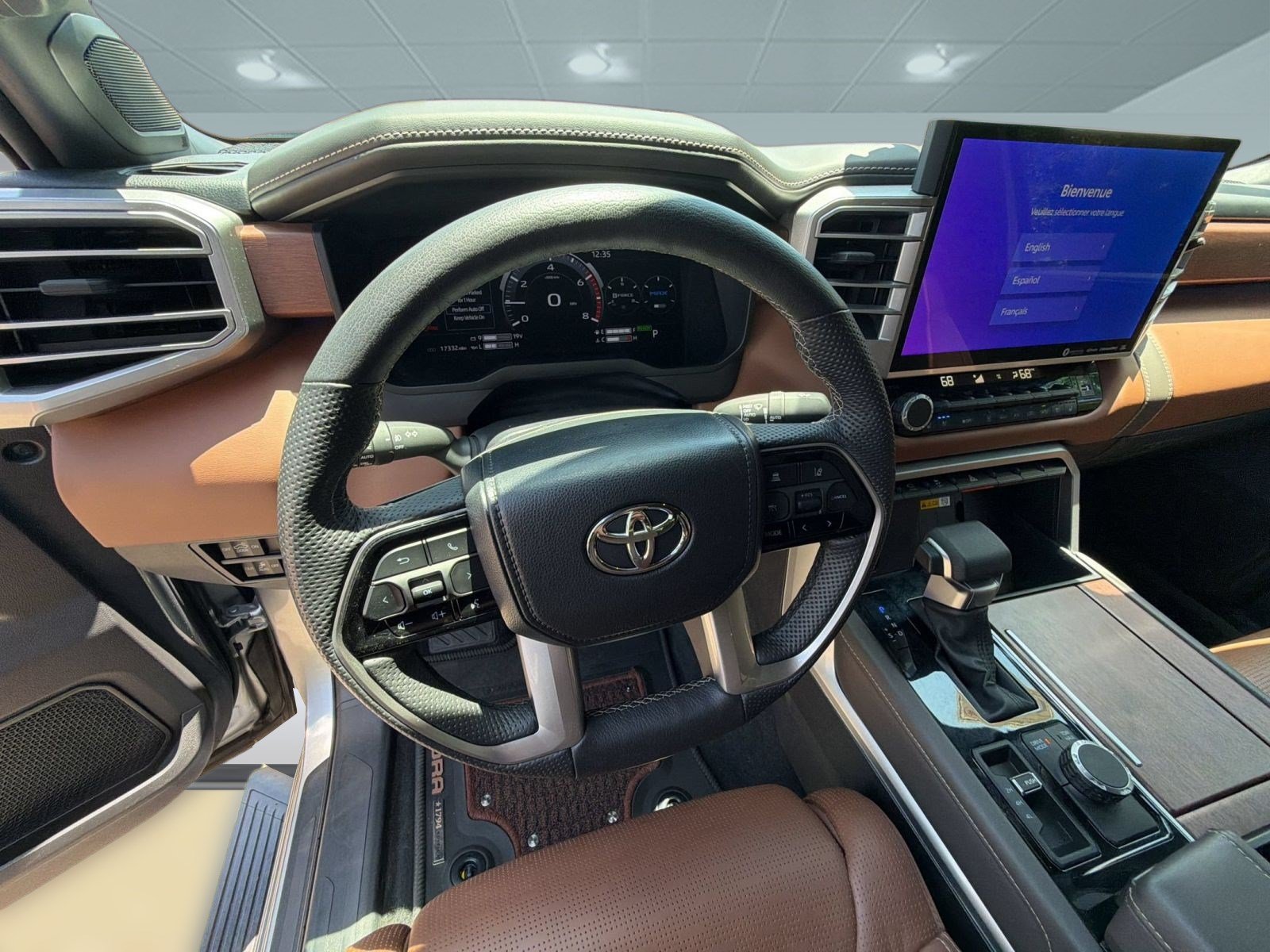 Used 2024 Toyota Tundra 1794 Edition AWD/4WD image 4