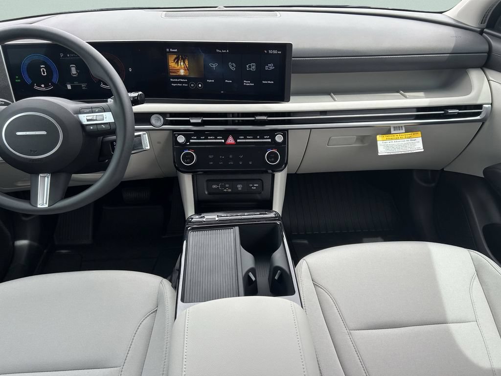 New 2026 Hyundai Tucson Blue SE AWD/4WD image 20