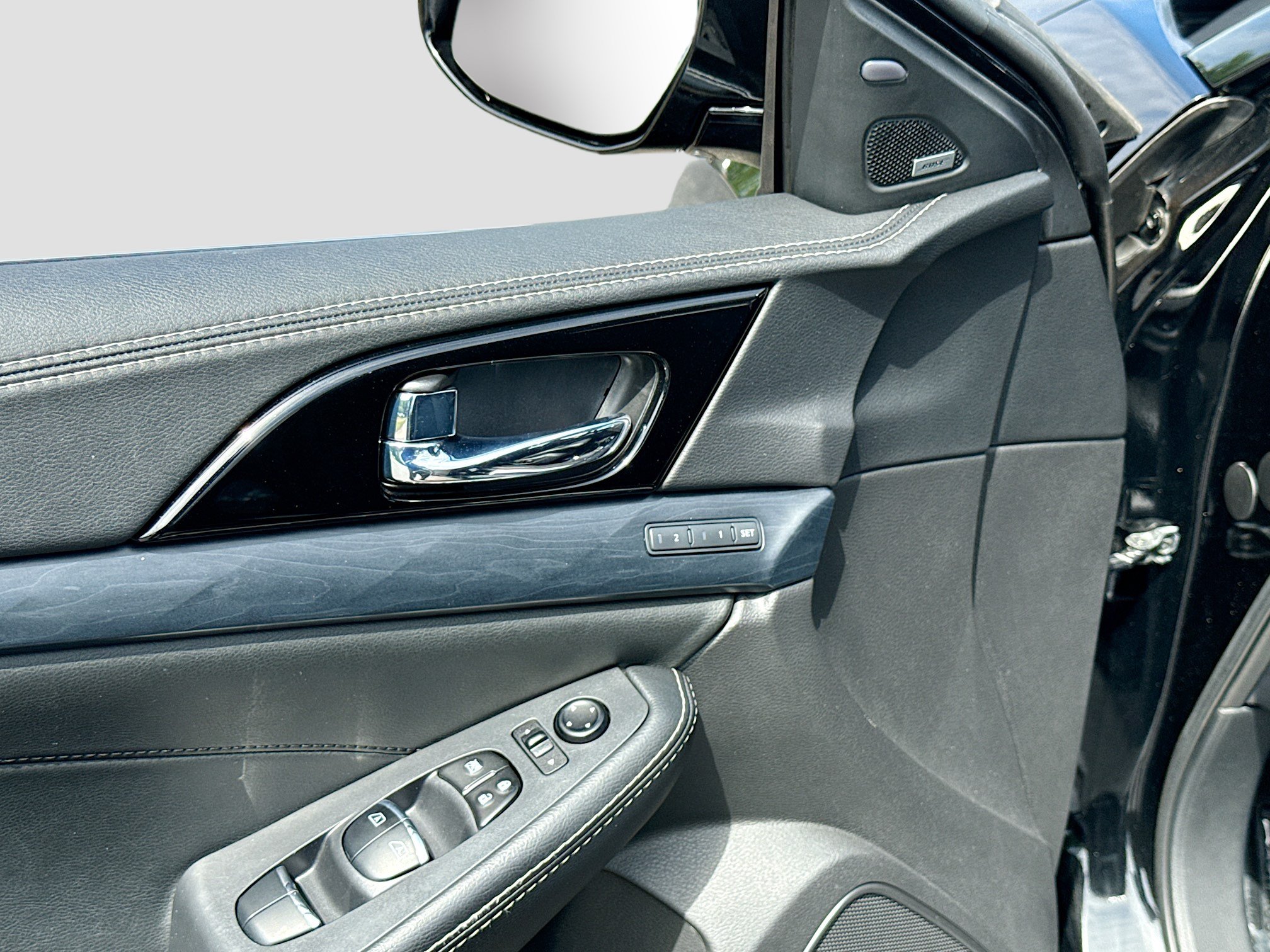 Used 2021 Nissan Maxima Platinum w/ Sport Mat Group FWD image 7