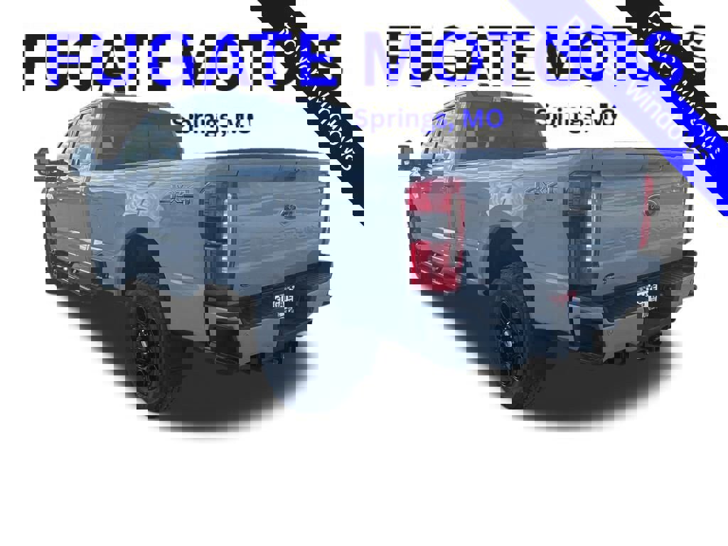 New 2026 Ford F350 Lariat w/ Black Appearance Package image 3