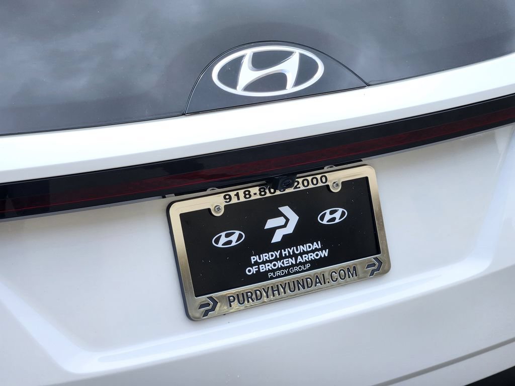 Certified 2024 Hyundai Tucson SEL FWD image 7