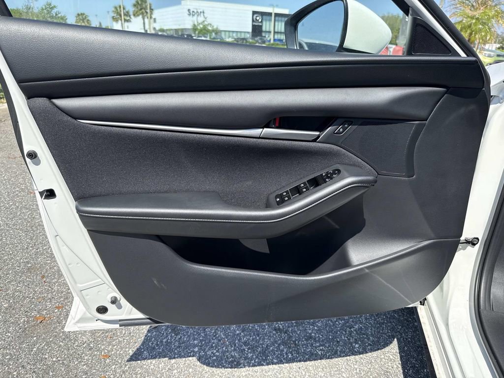 New 2026 MAZDA MAZDA3 s FWD image 23
