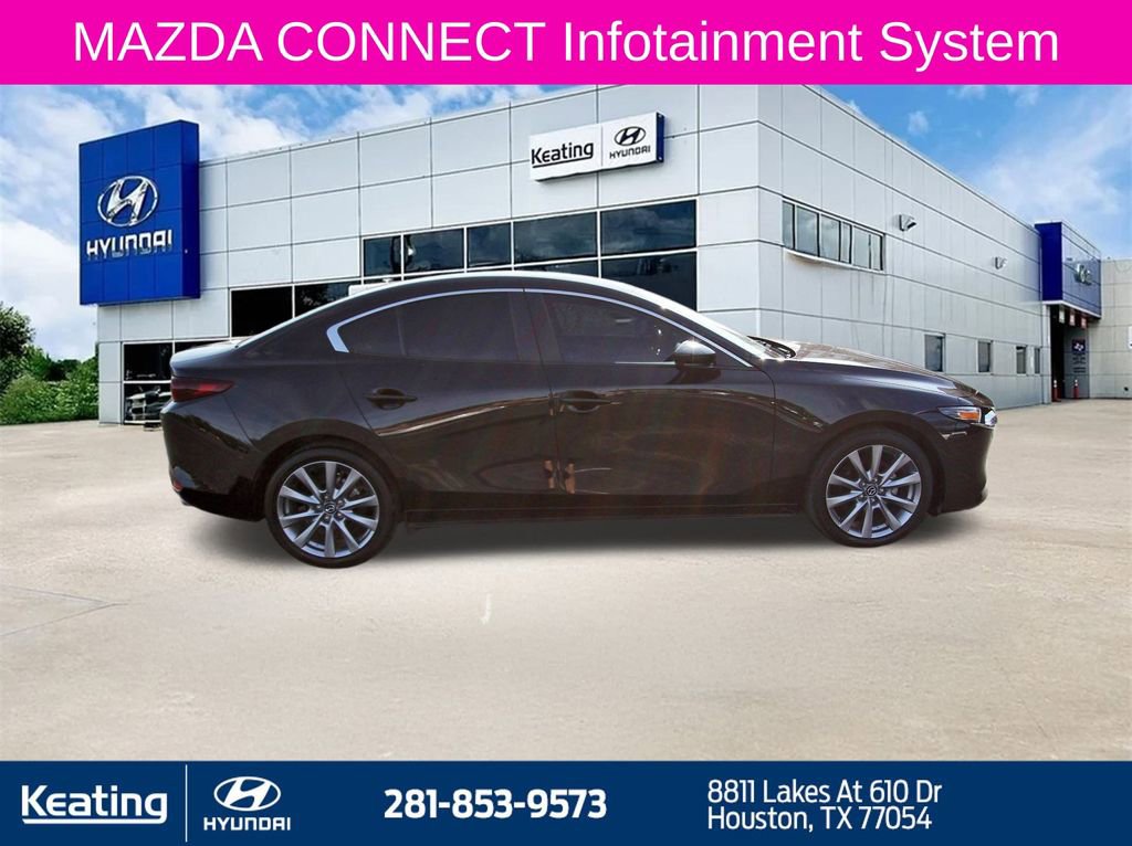 Used 2023 MAZDA MAZDA3 s image 4