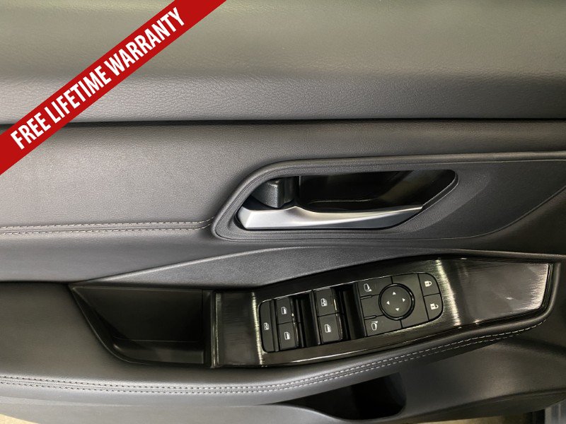 New 2026 Nissan Rogue Dark Armor AWD/4WD image 27